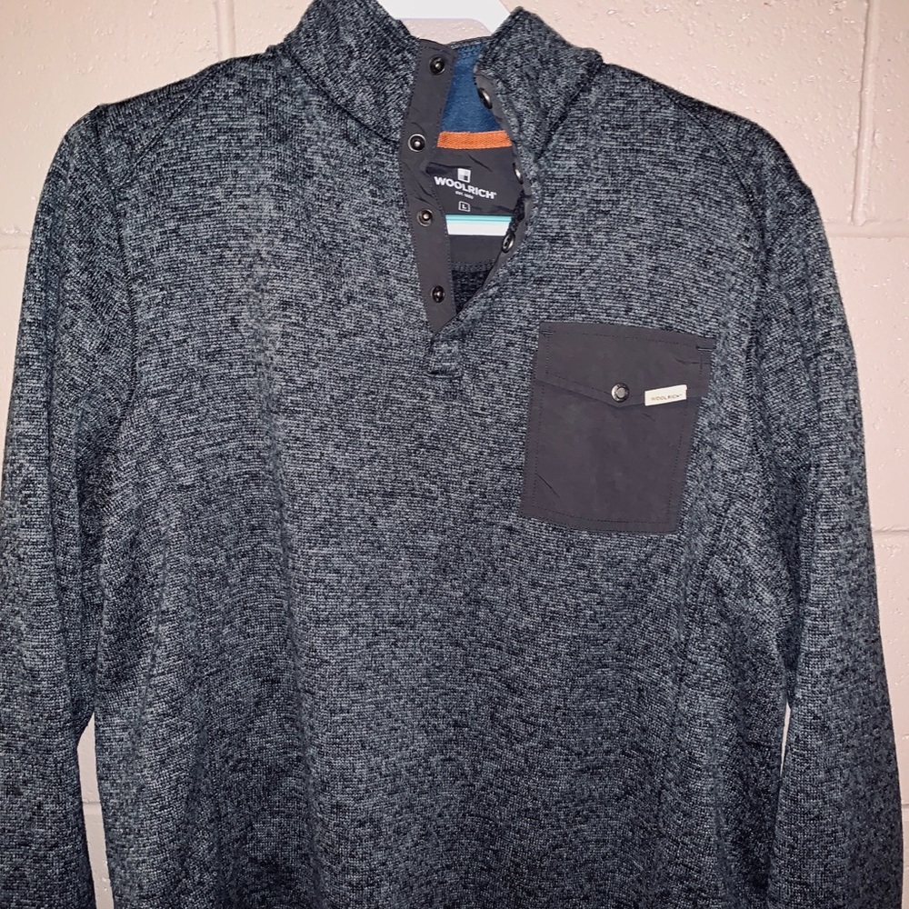 Woolrich pullover